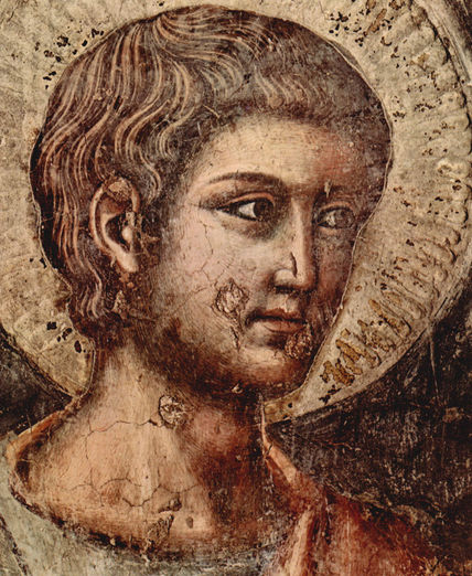 Cycle of frescoes...