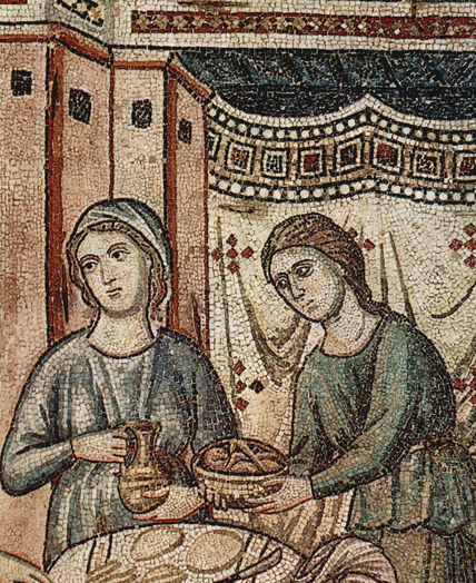 Mosaics with a...