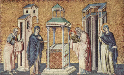 Mosaics with a...