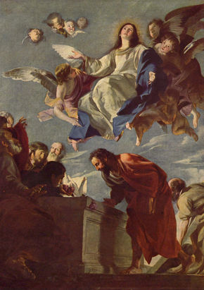 Assumption of Mary