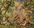 Bacchanal (The Struggle for Love)
