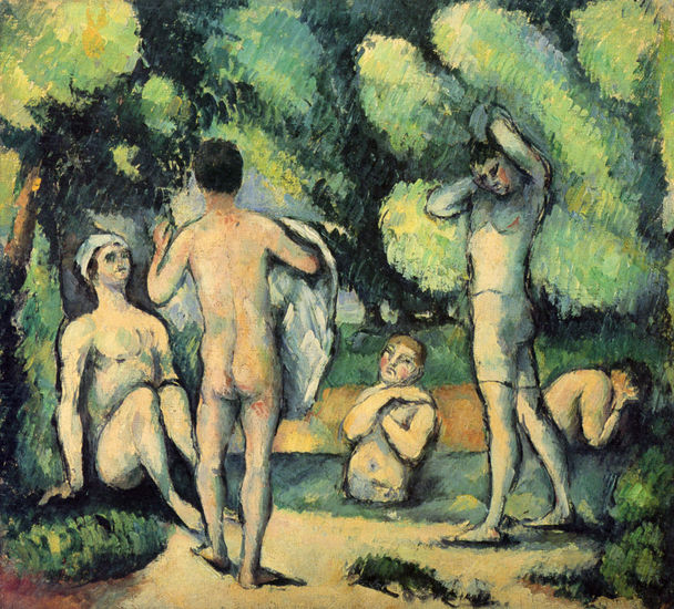 Bathers 