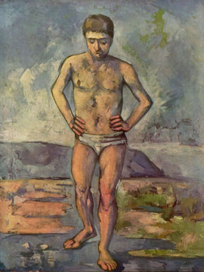 Bather