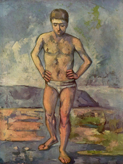 Bather 