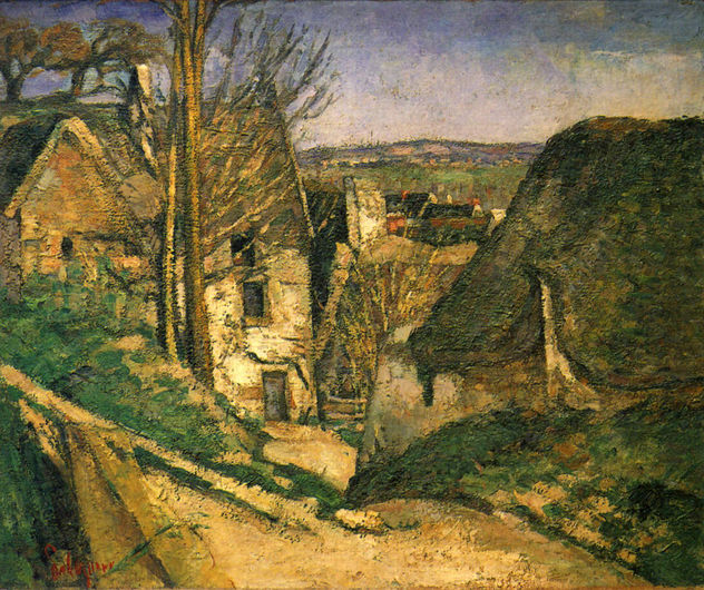 The House of the Hanged Man