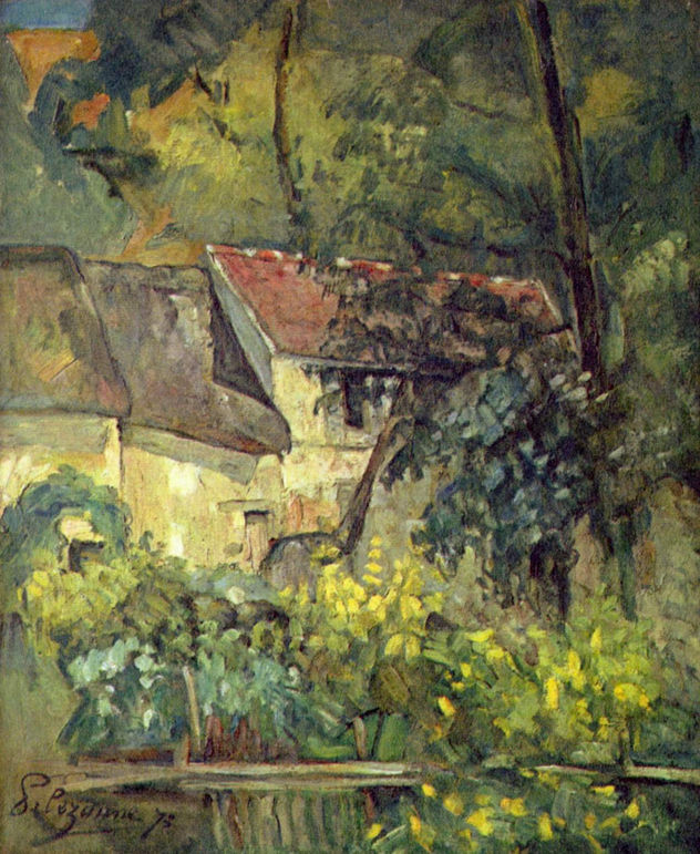 The House of Père Lacroix
