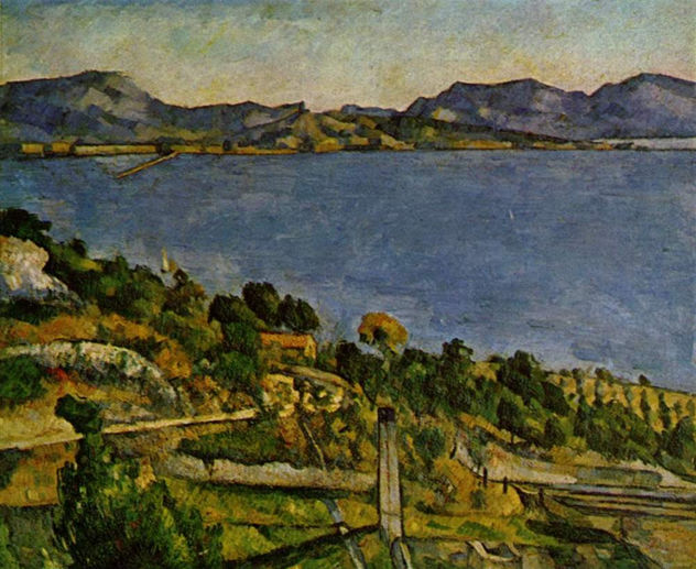 Mar en l'Estaque