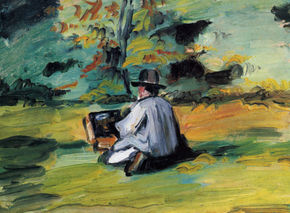 Painter Working