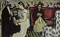 Girl Playing the Piano