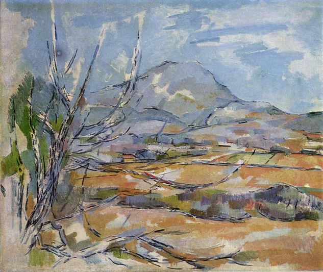 Mont Sainte-Victoire 