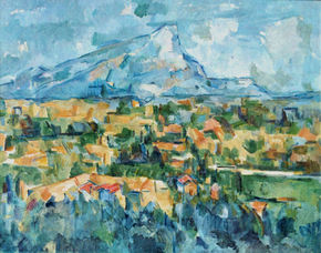 Mont Sainte-Victoire