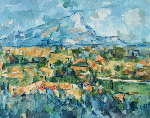 Mont Sainte-Victoire 