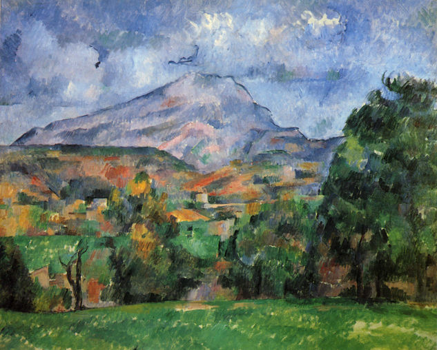 Mont Sainte-Victoire 