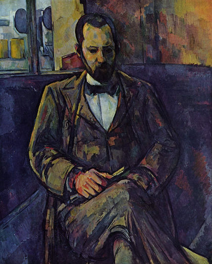 Retrato de Ambroise...