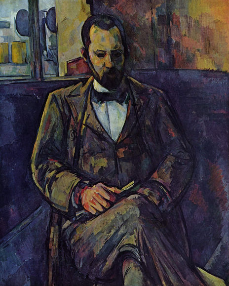 Retrato de Ambroise...