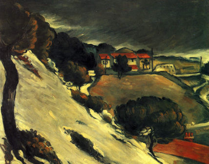 Deshielo en l'Estaque