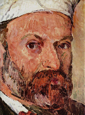 Self-Portrait