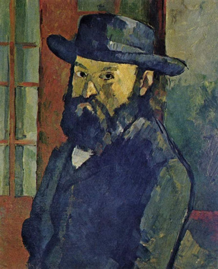 Self-Portrait 