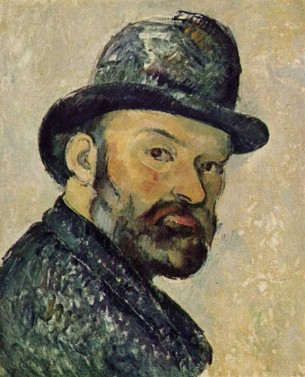 Self-Portrait 