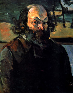 Self-Portrait