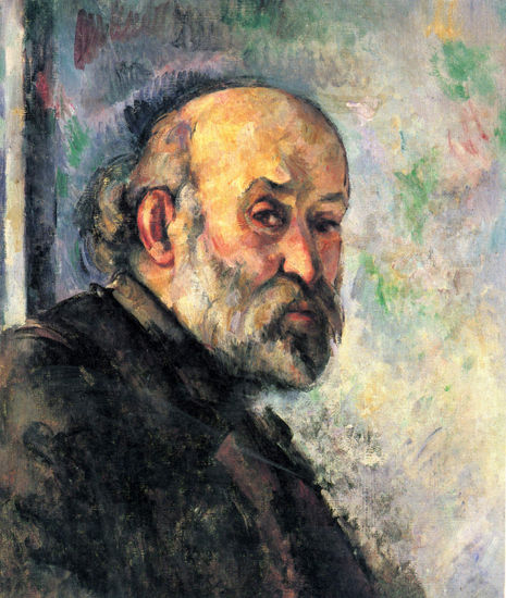 Self-Portrait 