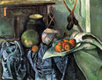 Still Life with Eggplants