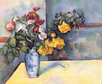 Still Life, Flowers...