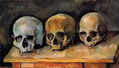 Still Life, Three Skulls