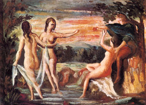 The Judgment of Paris