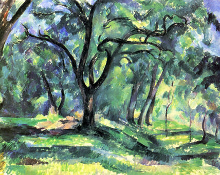 Forest land