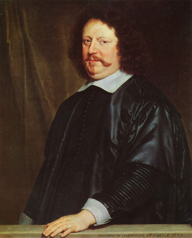 Porträt des Henri Groulart