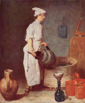 The Washerwoman in...