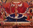 Coronation of the Virgin, Altarpiece of the Charterhouse of Villeneuve-lès-Avignon
