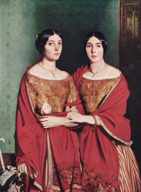 Las dos hermanas