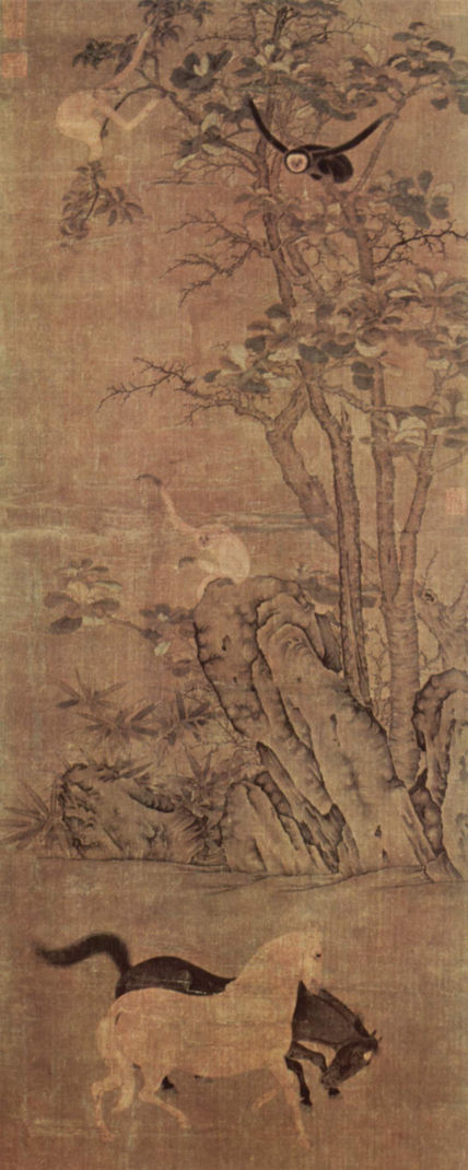 Monkeys and Horses