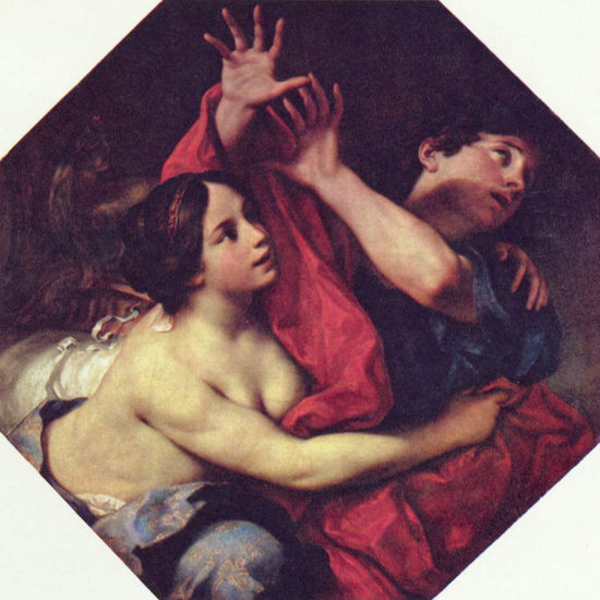 Joseph and Potiphar's Wife 