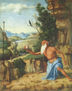 St. Jerome in a Landscape