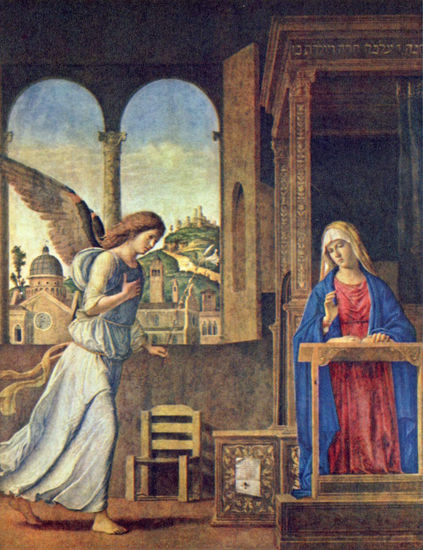 Annunciation 