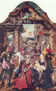 The Adoration of the Kings