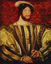 Portrait of King Francis I of France