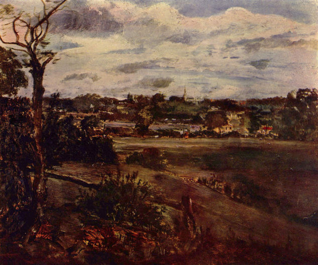 View of Highgate 