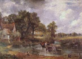 The Hay Wain