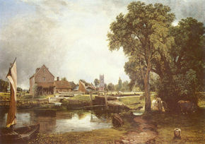 Dedham Mill