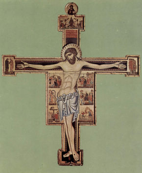Crucifixión