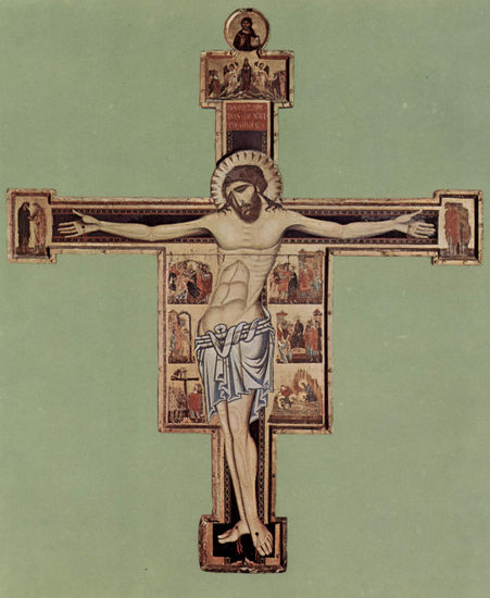 Crucifixion 