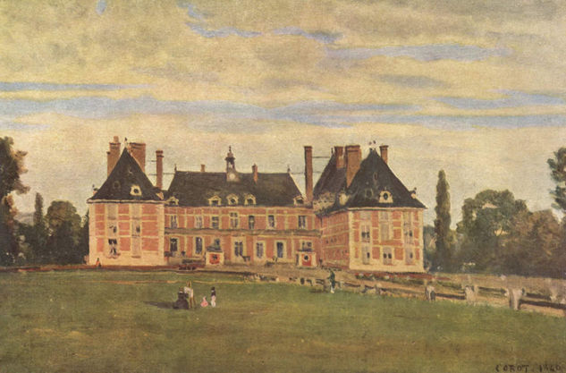 Château de Rosny 