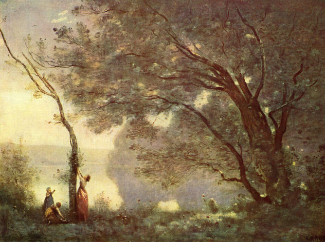 Memory of Mortefontaine