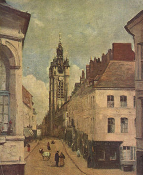 Belfry of Douai