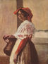 Italian Woman with Jug