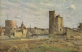 La Rochelle, Hafeneinfahrt